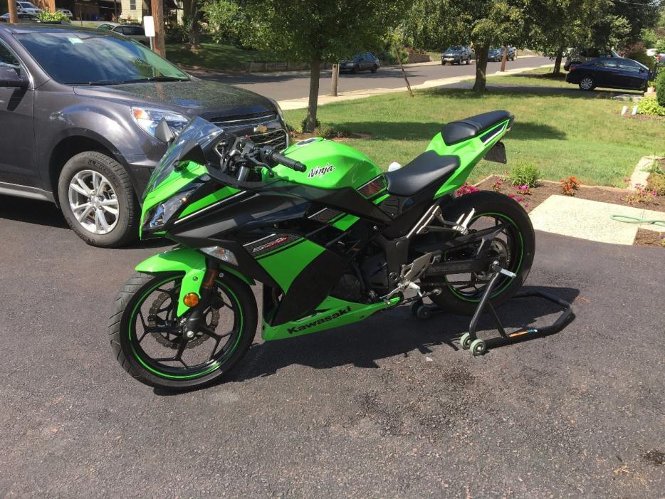 2008 Kawasaki NINJA ZX-6R