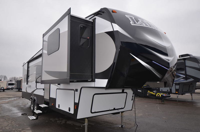 2016 Keystone Rv LAREDO 340FL FIFTH WHEEL