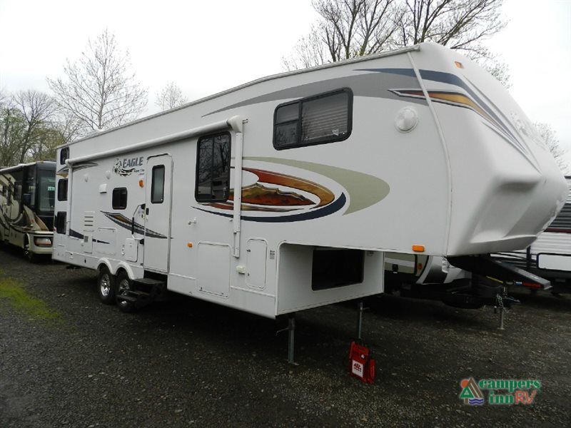 2012 Jayco Eagle Super Lite 30.5BHLT