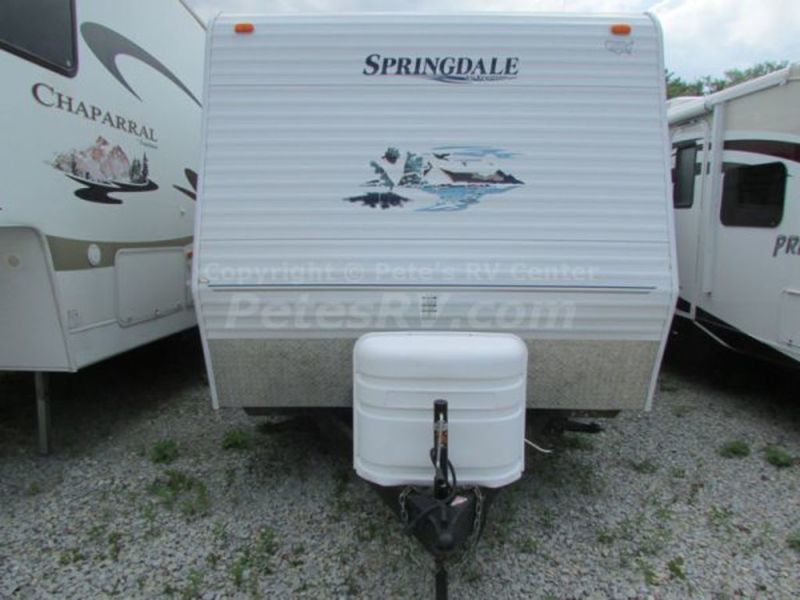 2006 Keystone Springdale 266RELL