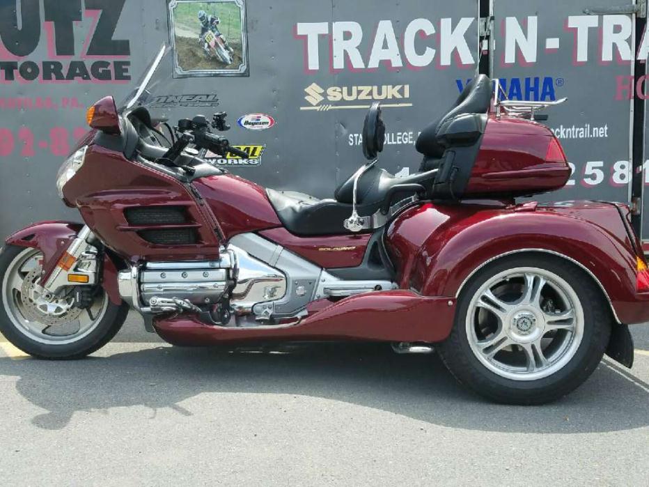 2004 Road Smith GL1800 GOLDWING