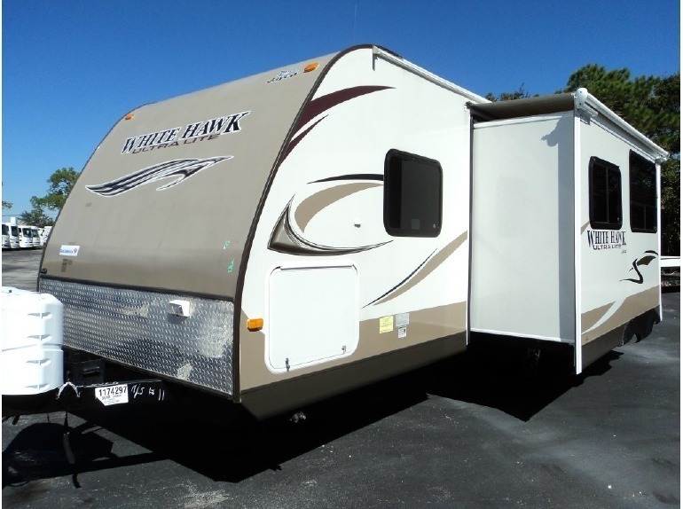 2013 Jayco White Hawk Ultra Lite