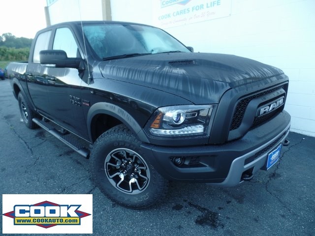 2016 Ram 1500  Crew Cab