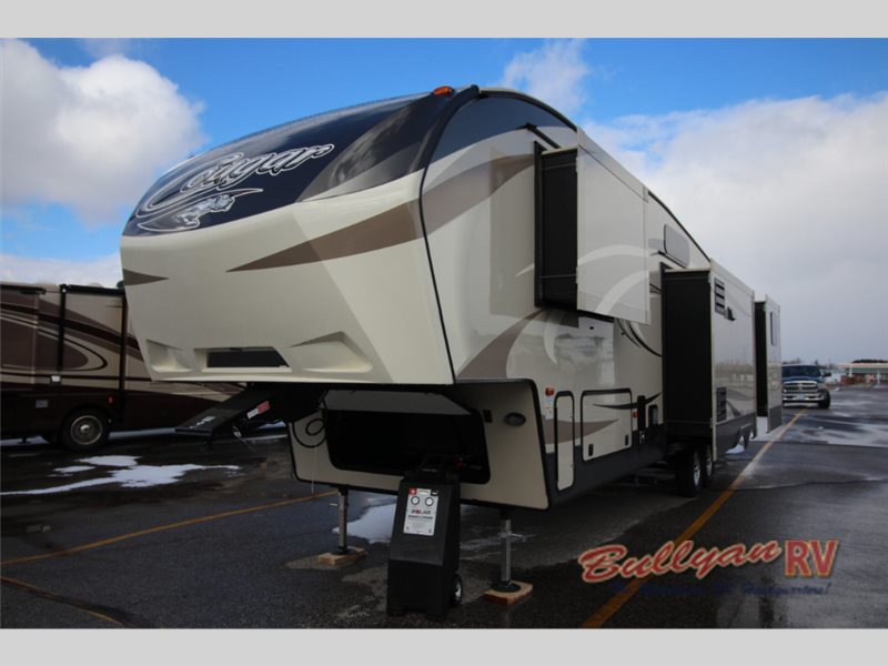 2016 Keystone Rv Cougar 336BHS