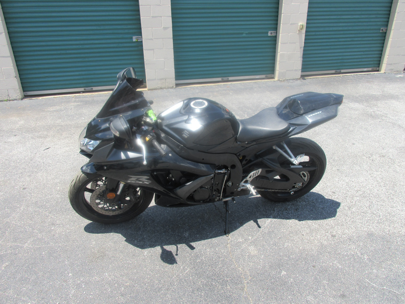 2002 Suzuki 750