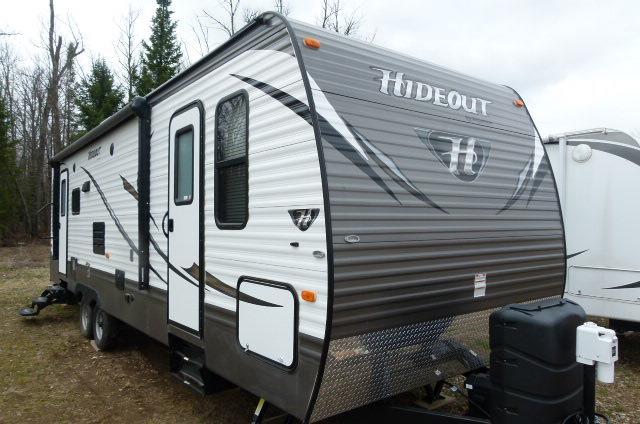 2016 Keystone Hideout 26RLS