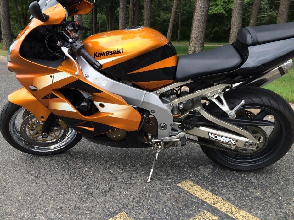 2014 Kawasaki KLR 650