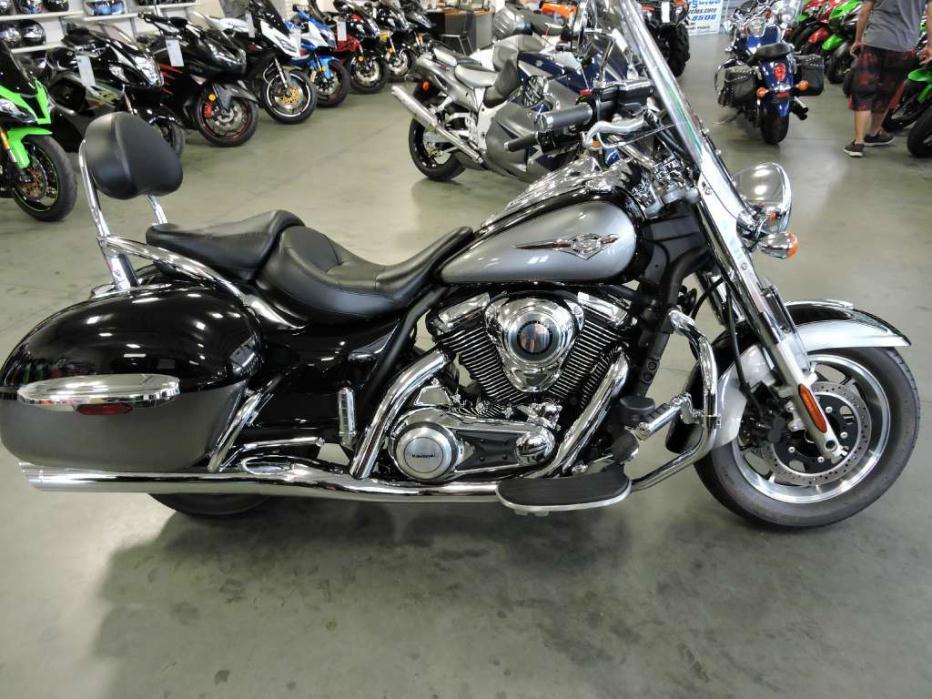 2008 Kawasaki Vulcan 900 Classic LT