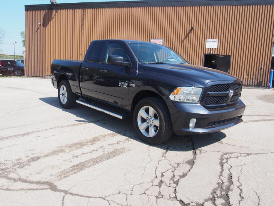 2013 Ram 1500  Pickup Truck