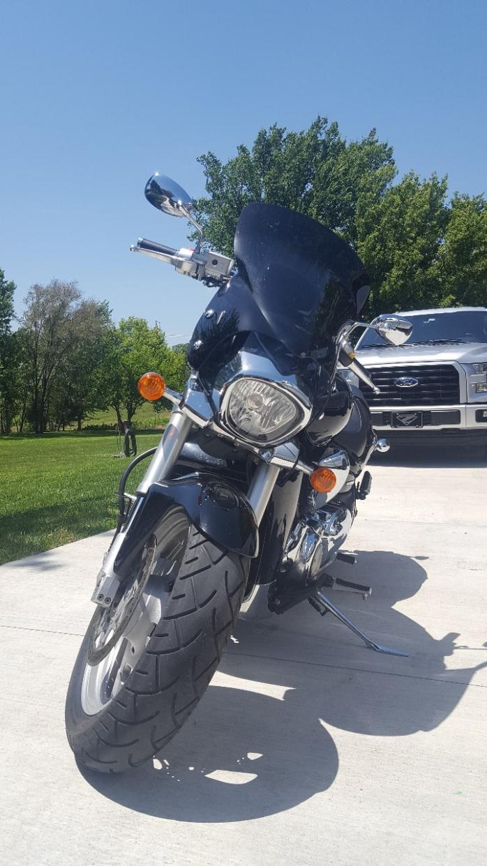 2008 Suzuki Boulevard C50T