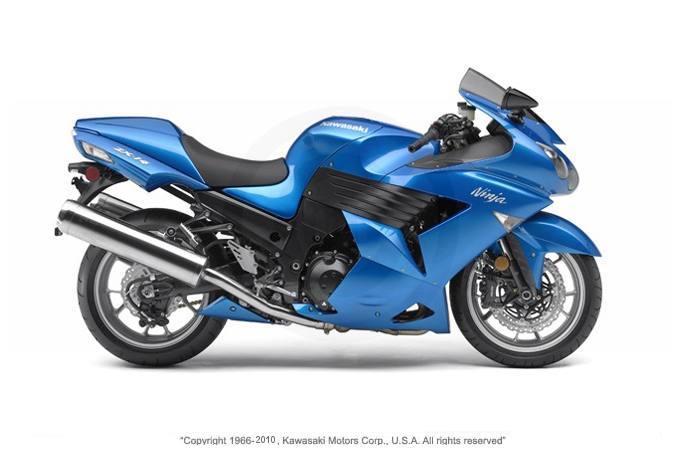 2014 Kawasaki NINJA 300 ABS