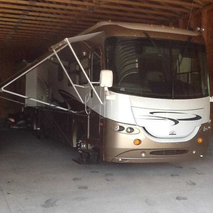 2006 Coachmen Cross Country 382DS