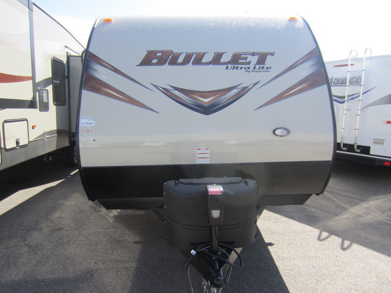 2015 Keystone Rv Bullet 247BHSWE