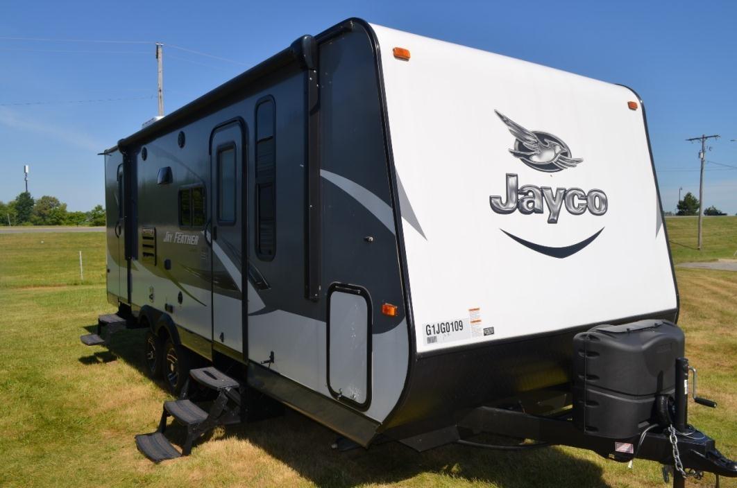 2016 Jayco JAY FEATHER 23BHM