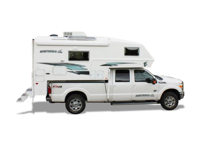 2017 Northern Lite Special Edition Series Campers 10'2