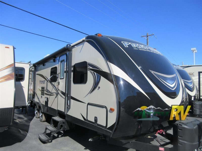 2016 Keystone Rv Premier Ultra Lite 31BHPR