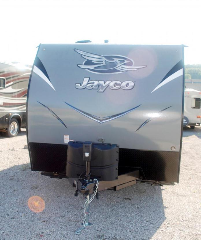 2017 Jayco Octane 222