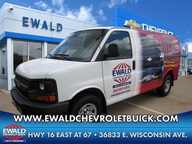 2010 Chevrolet Express Cargo Van  Cargo Van