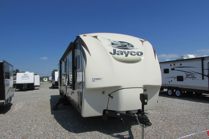 2015 Jayco Eagle 336FKDS Travel Trailer