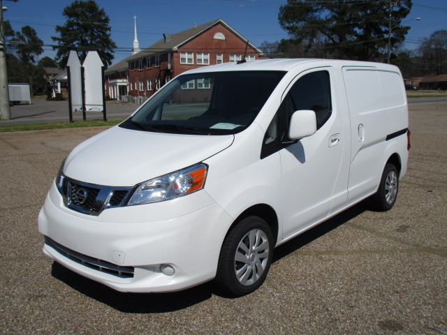 2013 Nissan Nv200  Cargo Van