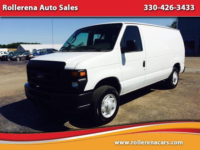 2008 Ford E150  Cargo Van