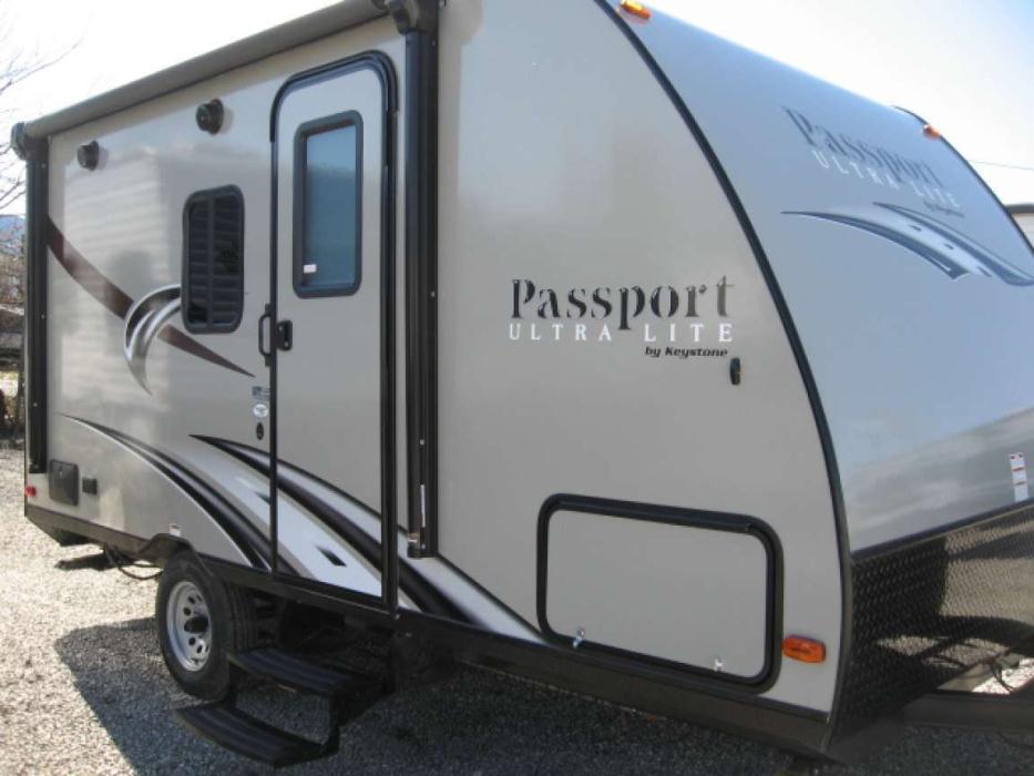 2016 Keystone Rv Passport 151ML