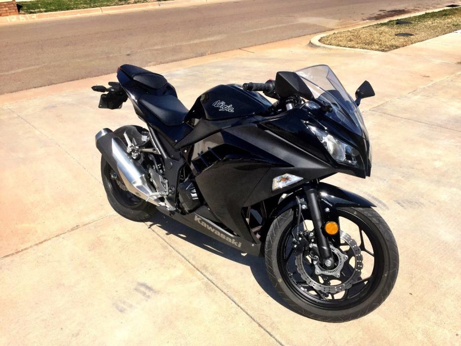 2009 Kawasaki ER-6n