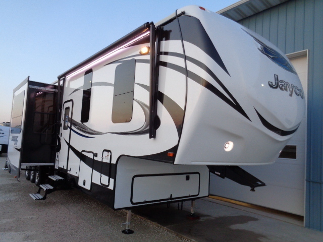 2016 Jayco 416W SEISMIC WAVE