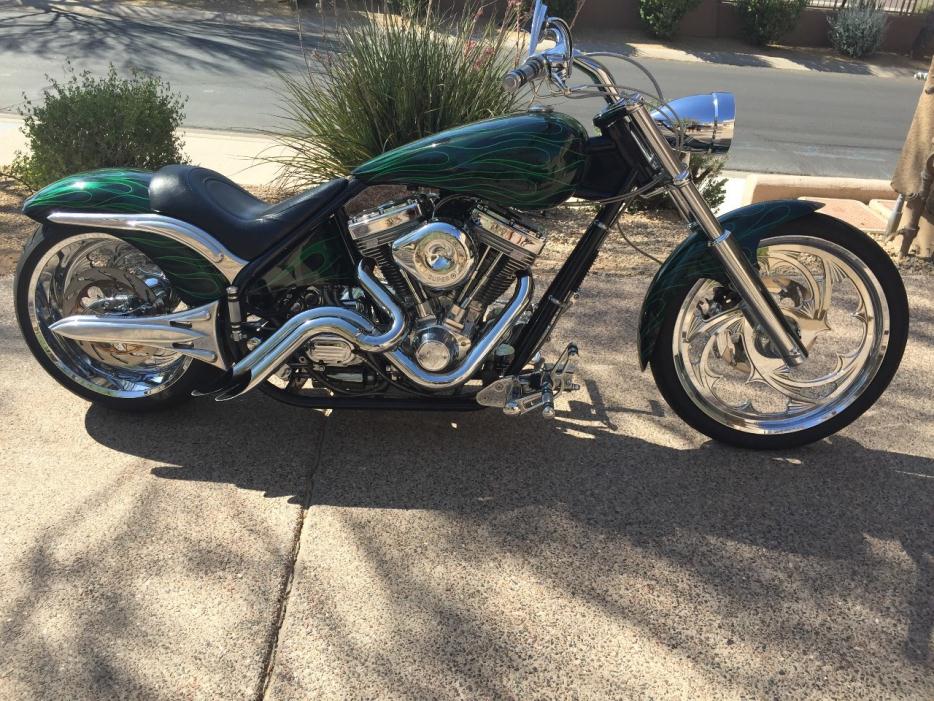 Arlen Ness Custom Motorcycles for sale