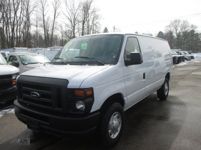 2014 Ford E-250  Pickup Truck