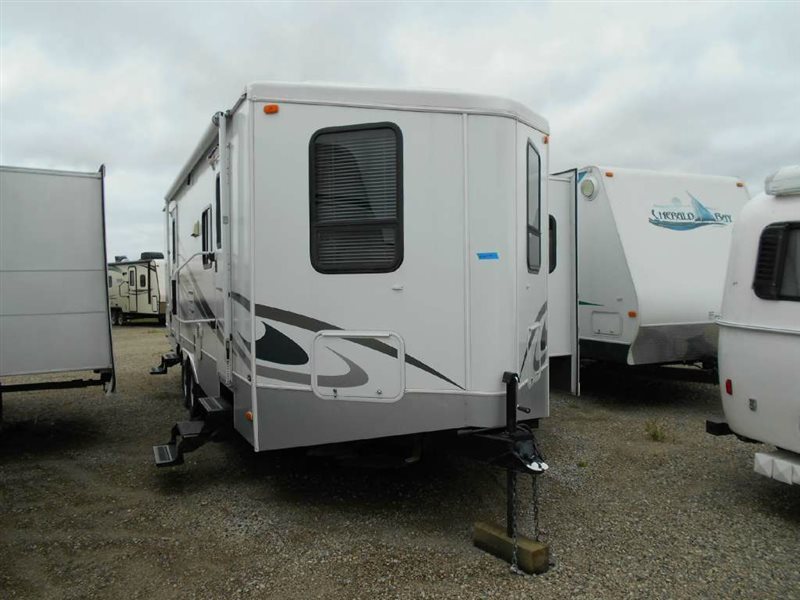 2007 Keystone Rv VR1 297FLS