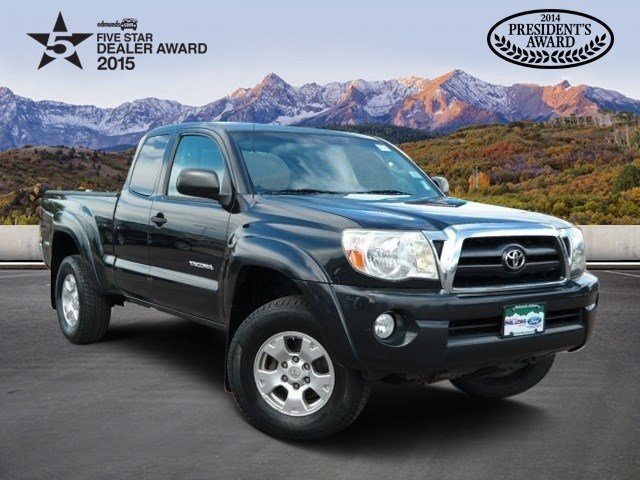 2008 Toyota Tacoma  Extended Cab