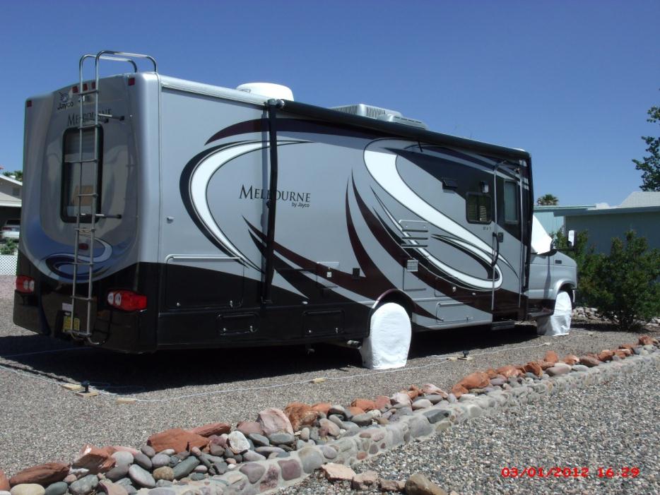 2008 Jayco Melbourne 26A