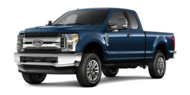 2017 Ford F250  Extended Cab