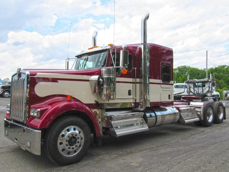 Kenworth W900l cars for sale in Pennsylvania