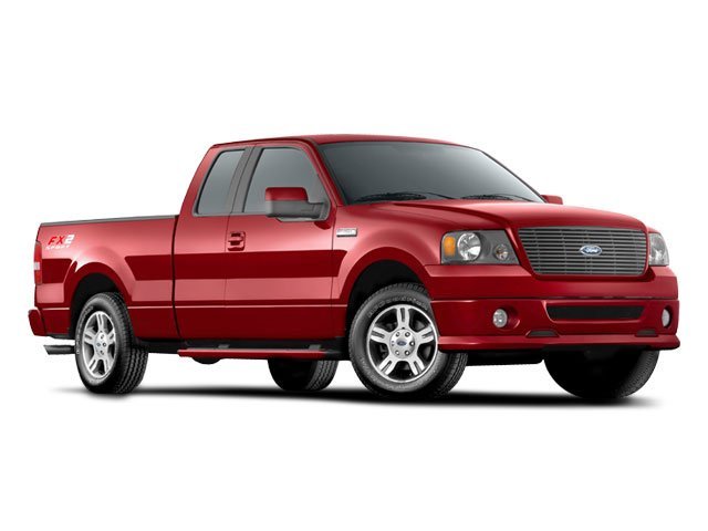 2008 Ford F150  Extended Cab