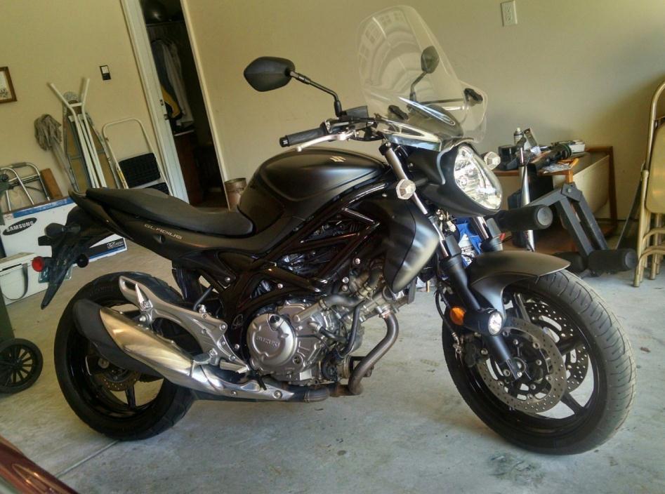 2015 Suzuki Hayabusa 1340