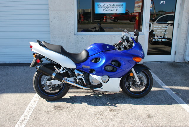 2007 Suzuki M109r