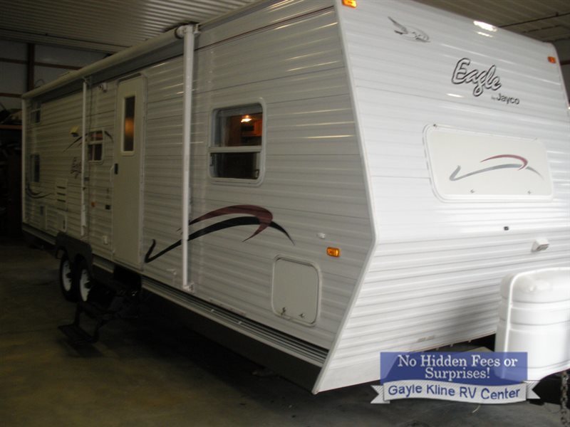 2003 Jayco Eagle 314 BHS