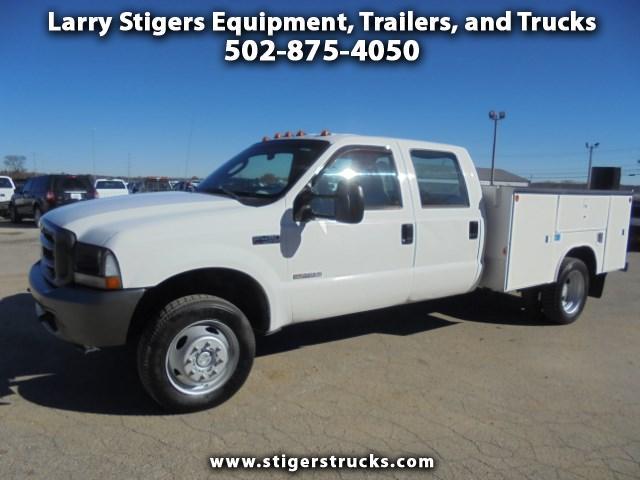 2004 Ford F-450  Utility Truck - Service Truck