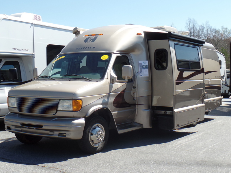 Coach House Platinum 272xl Fs RVs for sale