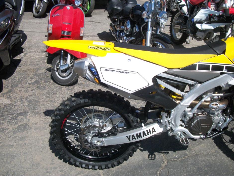 2009 Yamaha YZF R6