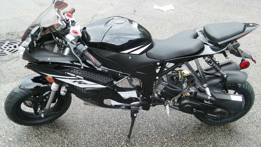 2016 Taotao 250cc