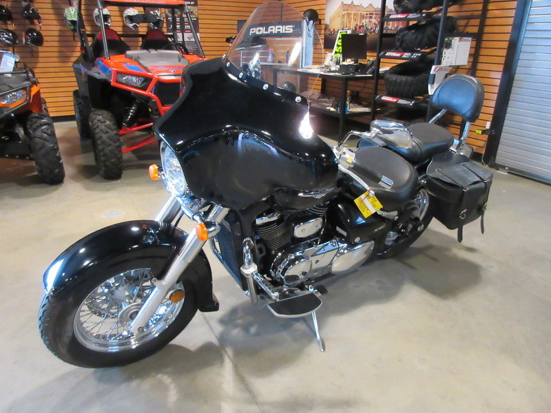 2016 Suzuki Boulevard C90 T