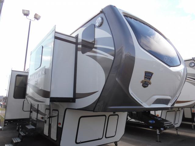 2016 Keystone Montana 3820FK