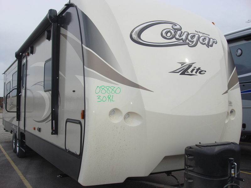 2016 Keystone Rv Cougar XLite 30RLI