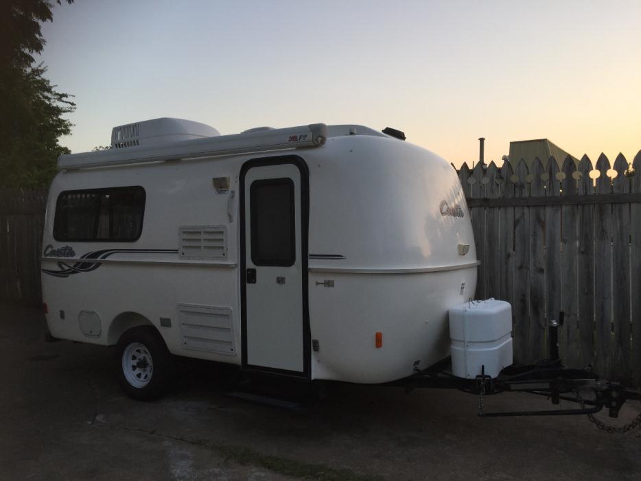 2008 Casita 17' Liberty Deluxe