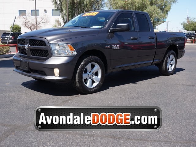 2015 Ram 1500  Pickup Truck