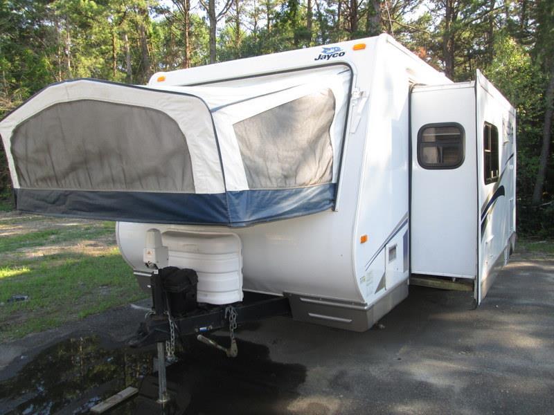 2009 Jayco Jay Feather EXP 23J Slide-out