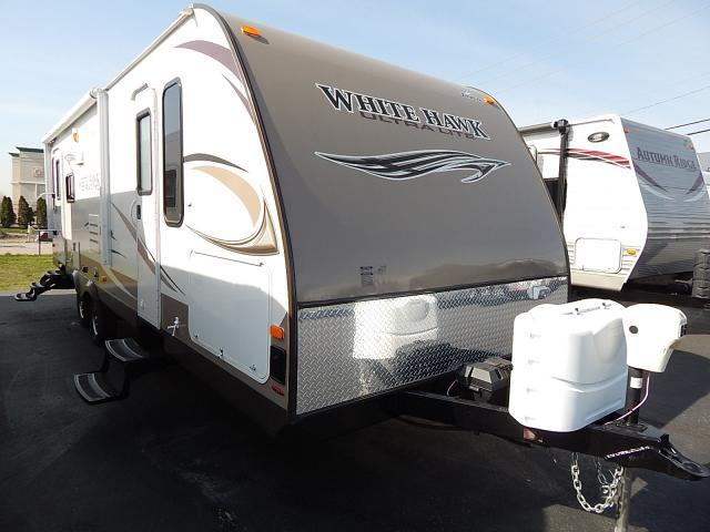 2013 Jayco WHITEHAWK 27DSRL